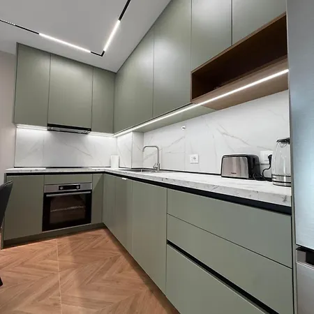 Apartment Liburna Golem (Tirana)