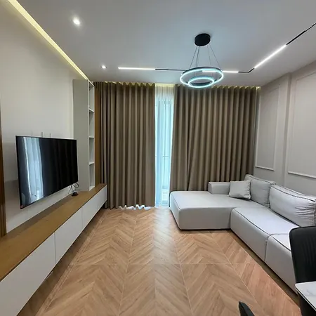 Appartamento Liburna Golem (Tirana)